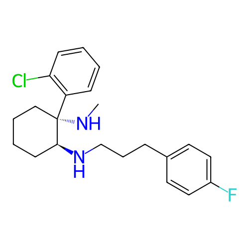 Chemical structure of BindingDB Monomer ID 497387