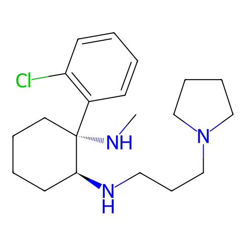 Chemical structure of BindingDB Monomer ID 497391