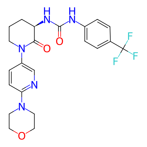 Chemical structure of BindingDB Monomer ID 497403