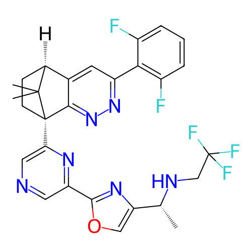 Chemical structure of BindingDB Monomer ID 497552