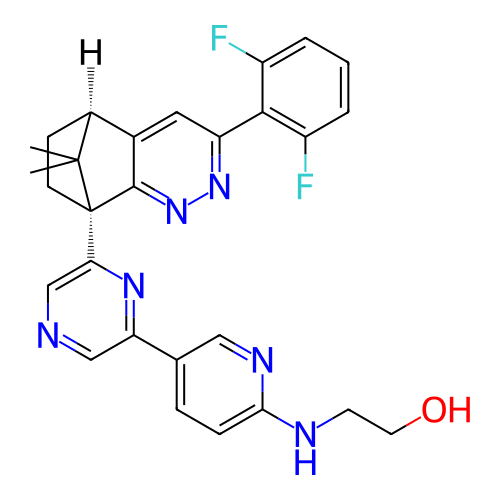Chemical structure of BindingDB Monomer ID 497553