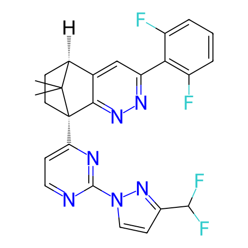 Chemical structure of BindingDB Monomer ID 497906