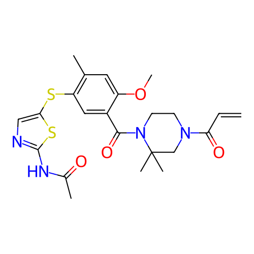 Chemical structure of BindingDB Monomer ID 497910