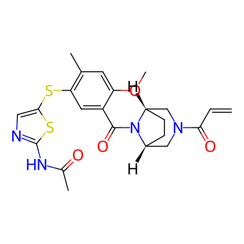 Chemical structure of BindingDB Monomer ID 497912