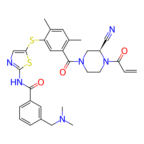 Chemical structure of BindingDB Monomer ID 498041