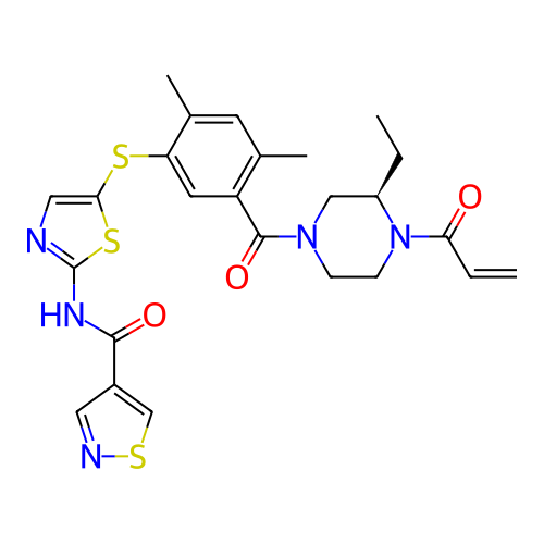 Chemical structure of BindingDB Monomer ID 498047
