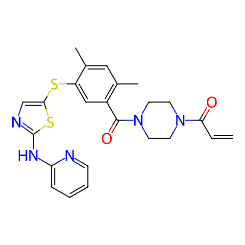Chemical structure of BindingDB Monomer ID 498050