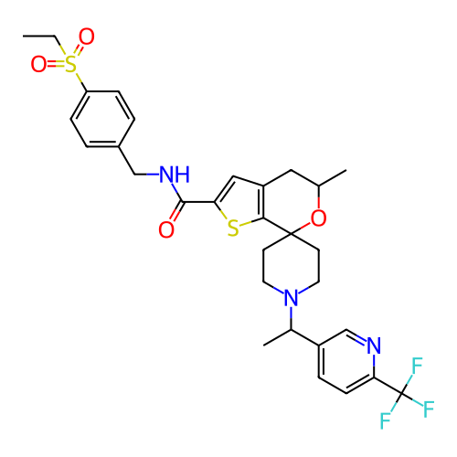 Chemical structure of BindingDB Monomer ID 498077