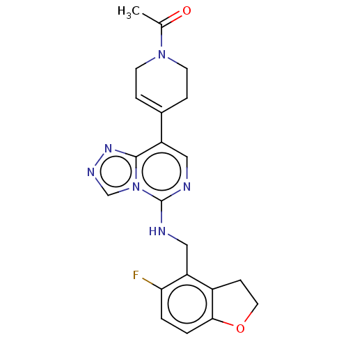 Chemical structure of BindingDB Monomer ID 498096