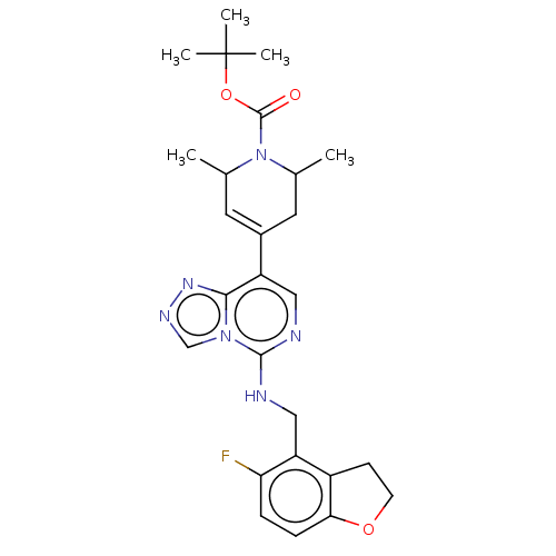 Chemical structure of BindingDB Monomer ID 498147