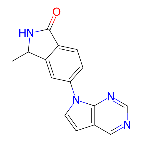 Chemical structure of BindingDB Monomer ID 498930