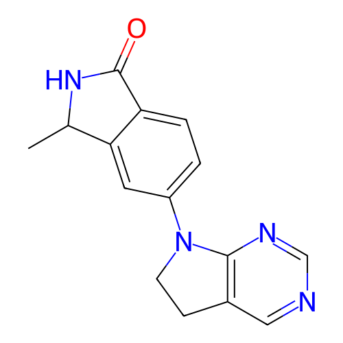Chemical structure of BindingDB Monomer ID 498931
