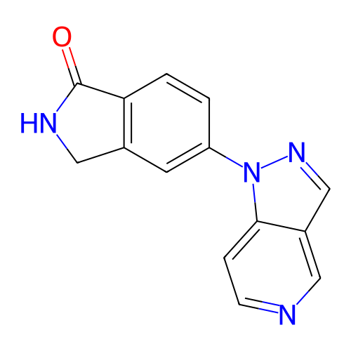 Chemical structure of BindingDB Monomer ID 498932