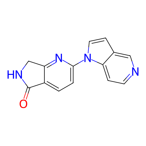 Chemical structure of BindingDB Monomer ID 498933
