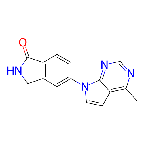 Chemical structure of BindingDB Monomer ID 498936