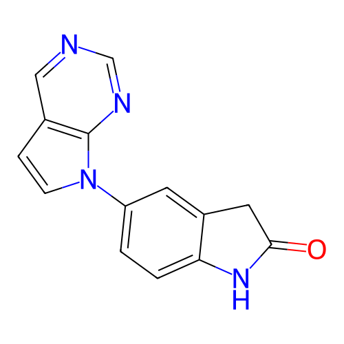 Chemical structure of BindingDB Monomer ID 498944