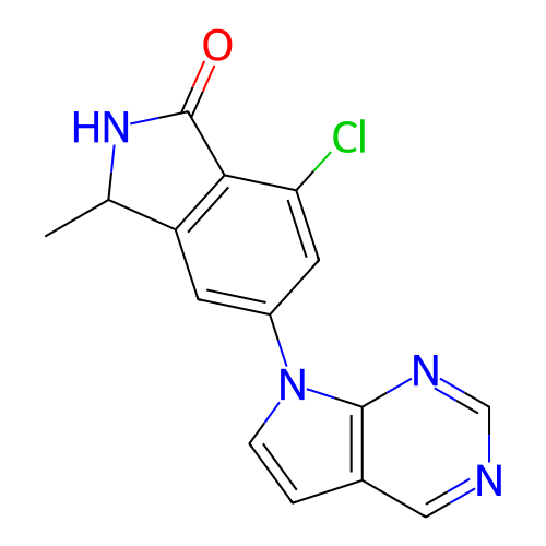 Chemical structure of BindingDB Monomer ID 498946