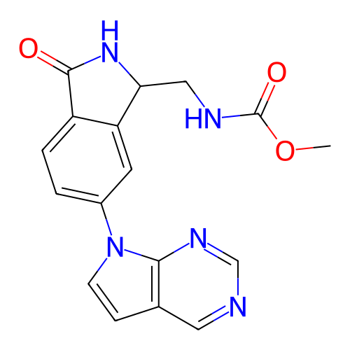 Chemical structure of BindingDB Monomer ID 498949
