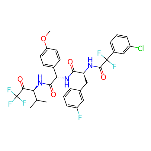 Chemical structure of BindingDB Monomer ID 499095