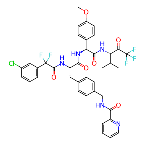 Chemical structure of BindingDB Monomer ID 499311