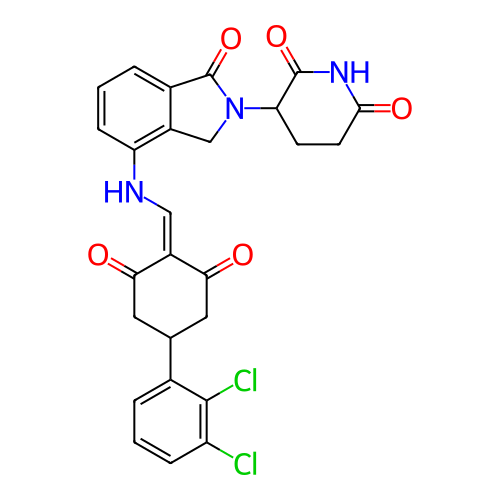 Chemical structure of BindingDB Monomer ID 499998