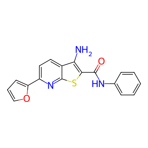 Chemical structure of BindingDB Monomer ID 50018