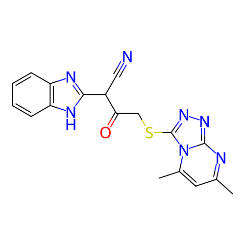 Chemical structure of BindingDB Monomer ID 50019