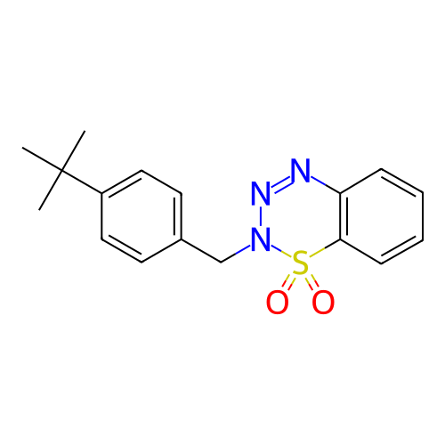 Chemical structure of BindingDB Monomer ID 50088