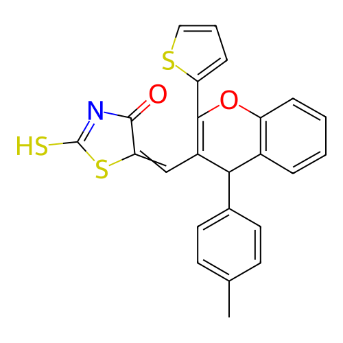 Chemical structure of BindingDB Monomer ID 50100