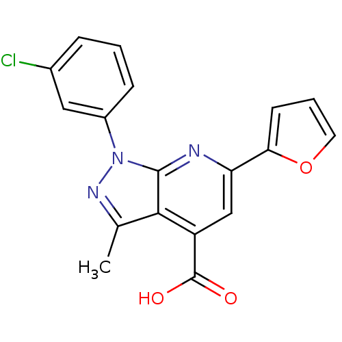 Chemical structure of BindingDB Monomer ID 50119