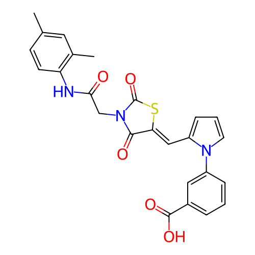 Chemical structure of BindingDB Monomer ID 50143