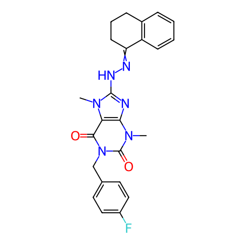Chemical structure of BindingDB Monomer ID 50212