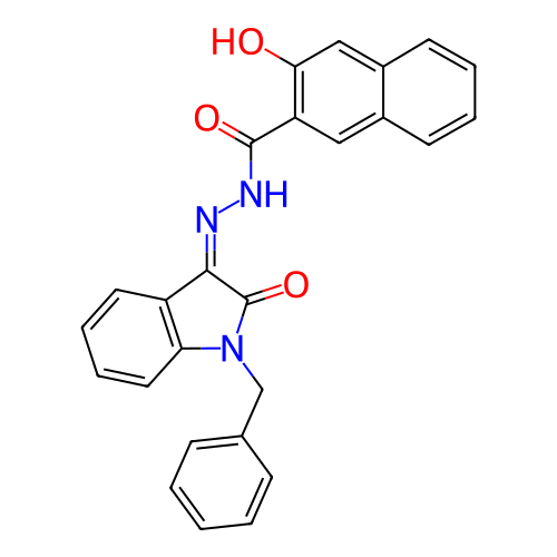 Chemical structure of BindingDB Monomer ID 50213
