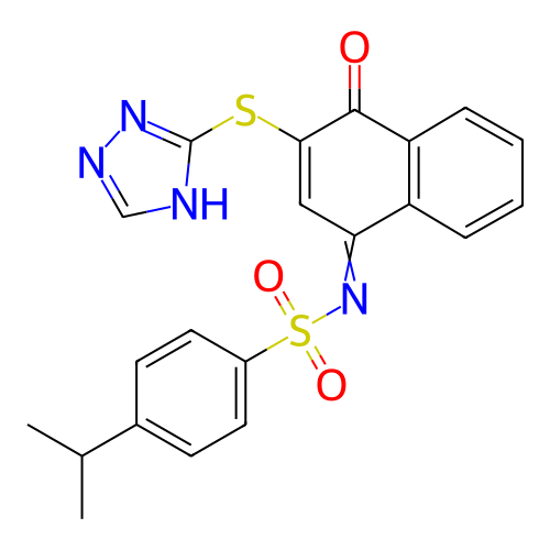 Chemical structure of BindingDB Monomer ID 50250