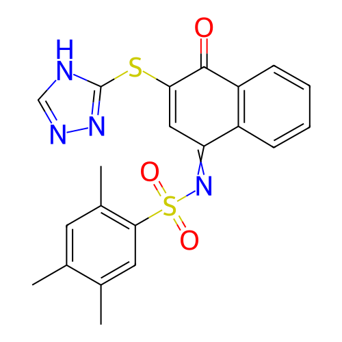 Chemical structure of BindingDB Monomer ID 50253