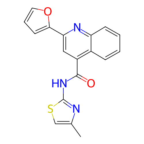 Chemical structure of BindingDB Monomer ID 50280