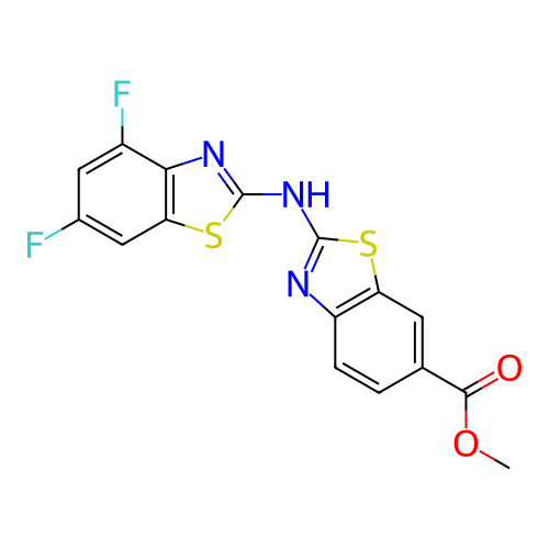 Chemical structure of BindingDB Monomer ID 50312