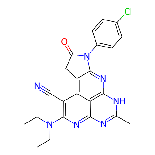Chemical structure of BindingDB Monomer ID 50347