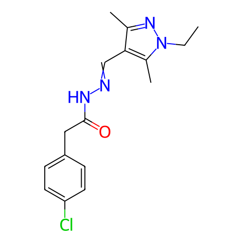 Chemical structure of BindingDB Monomer ID 50374