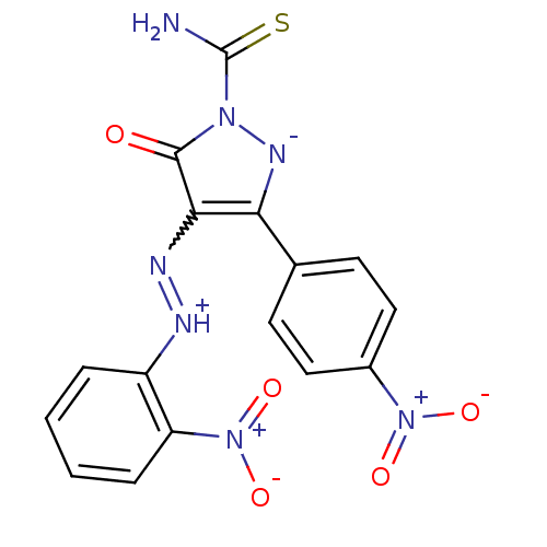 Chemical structure of BindingDB Monomer ID 50391