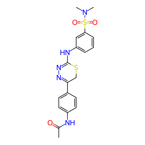 Chemical structure of BindingDB Monomer ID 50455
