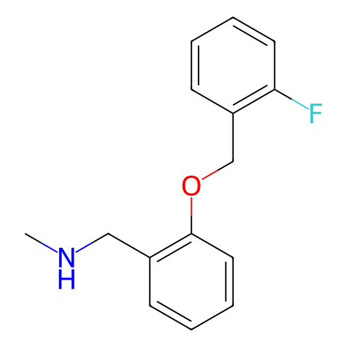 Chemical structure of BindingDB Monomer ID 50461