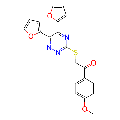 Chemical structure of BindingDB Monomer ID 50485