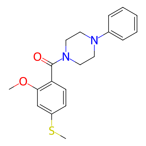 Chemical structure of BindingDB Monomer ID 50486