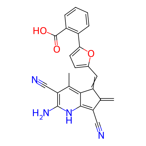 Chemical structure of BindingDB Monomer ID 50508