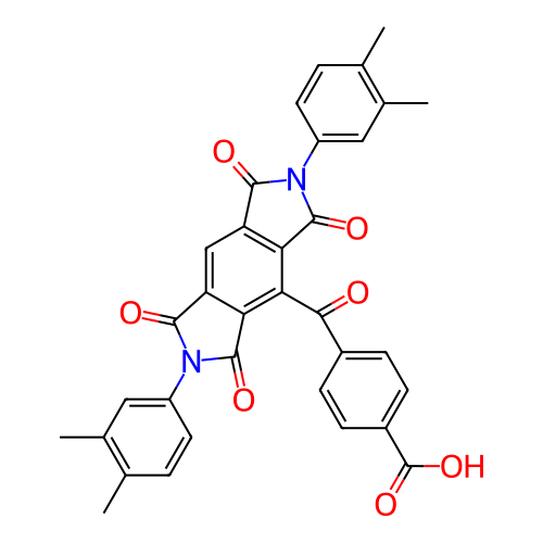 Chemical structure of BindingDB Monomer ID 50513