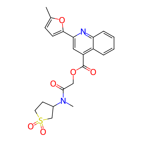 Chemical structure of BindingDB Monomer ID 50549