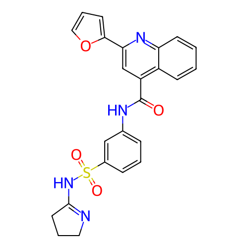 Chemical structure of BindingDB Monomer ID 50587