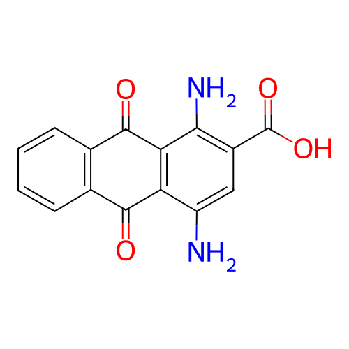 Chemical structure of BindingDB Monomer ID 50619