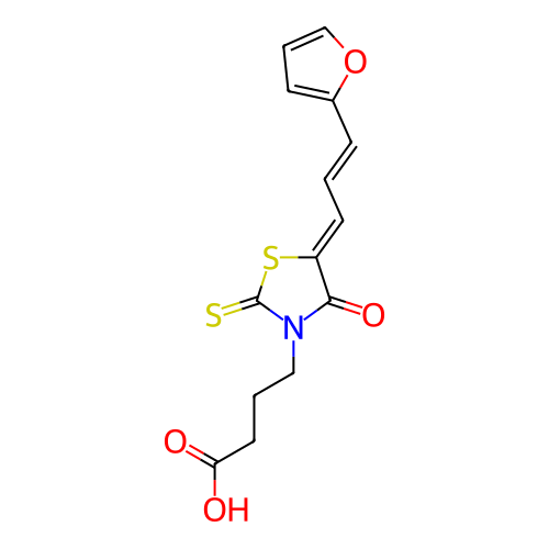 Chemical structure of BindingDB Monomer ID 50634